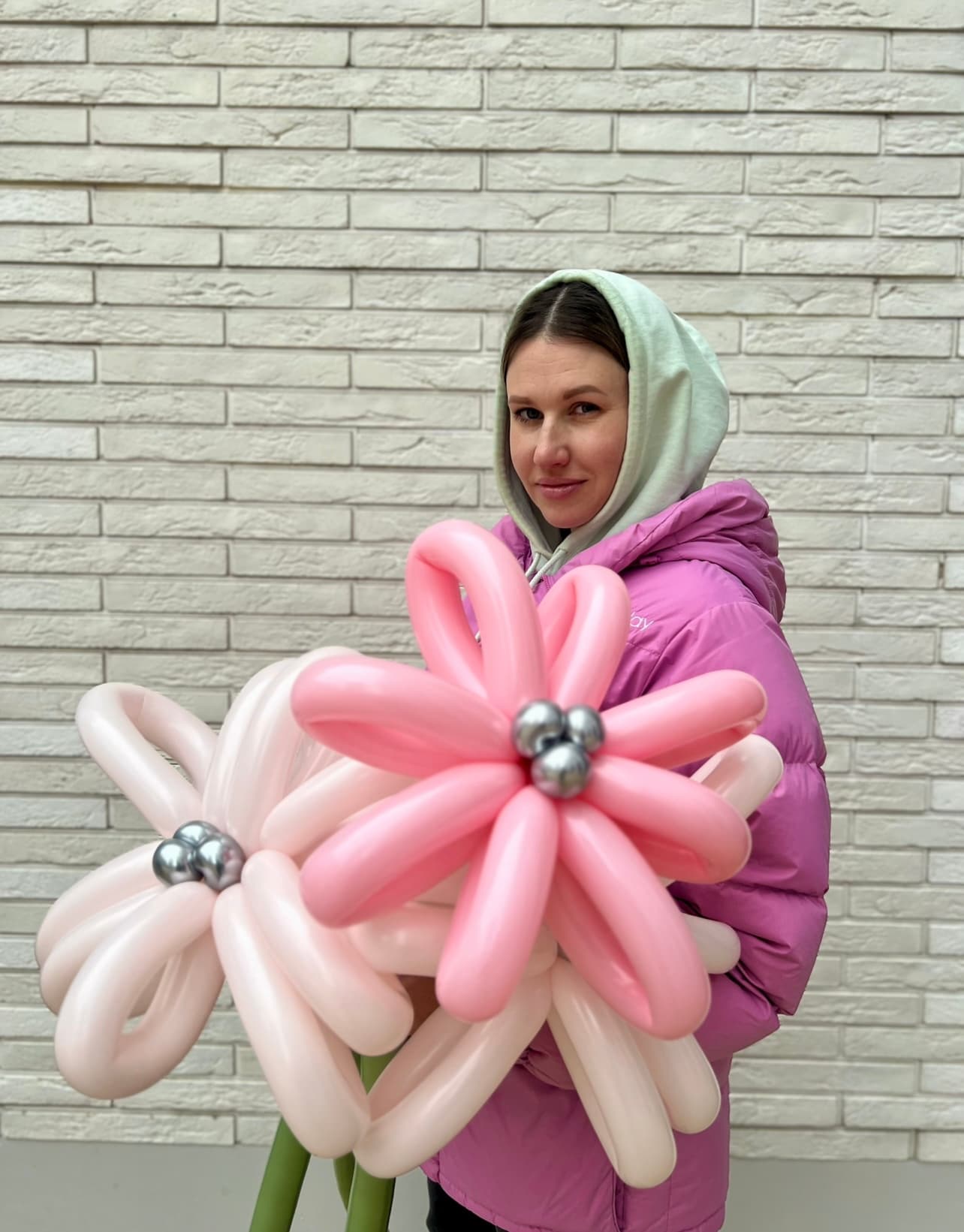Гигантские ромашки
