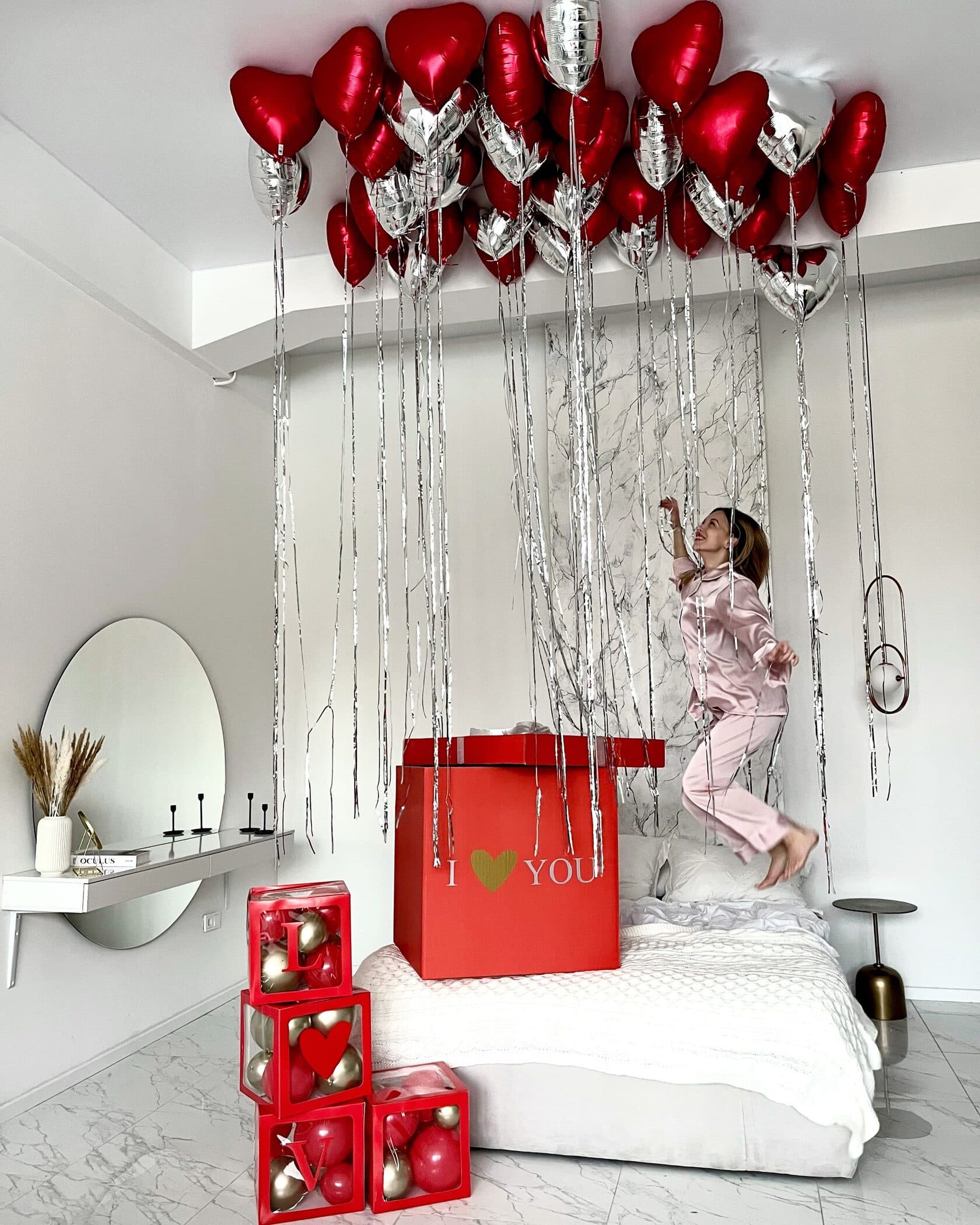 С любовью